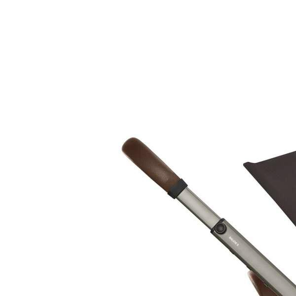 Cybex kolica Balios S Lux, Chocolate Brown 