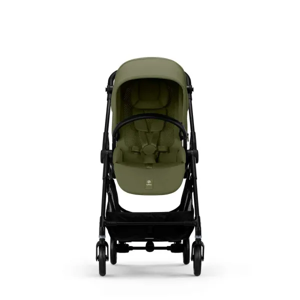 Cybex kolica Melio Carbon Moss Green