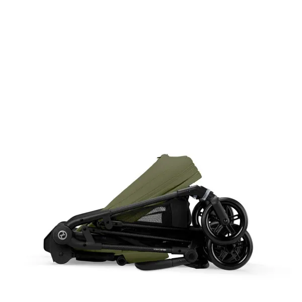Cybex kolica Melio Carbon Moss Green