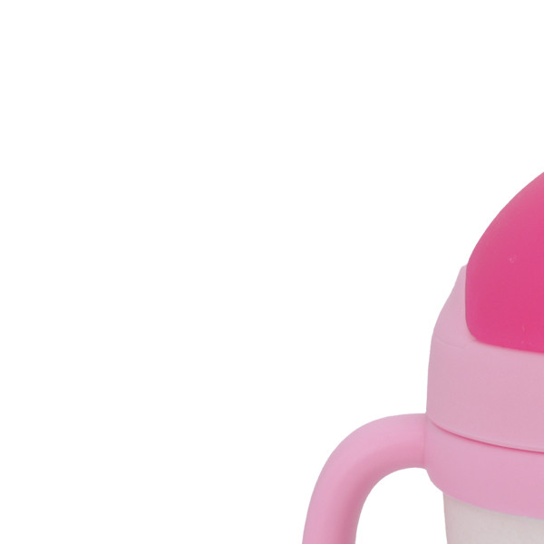 Baby Chef flašica sa slamčicom sirena 350ml 
