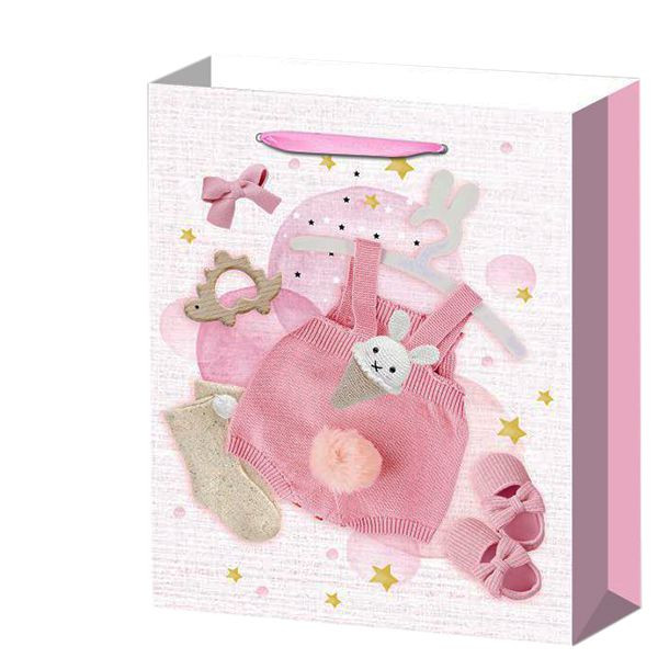 Baby poklon vrećica 32x10x26cm 
