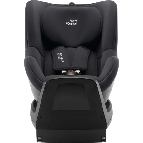 Britax Romer a-s Dualfix plus(40- 105 cm) MidGrey 