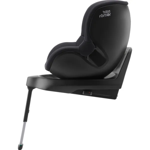 Britax Romer a-s Dualfix plus(40- 105 cm) MidGrey 