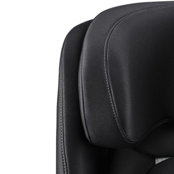 Britax Romer a-s Advansafix Pro(76-150cm)DeepBlack 