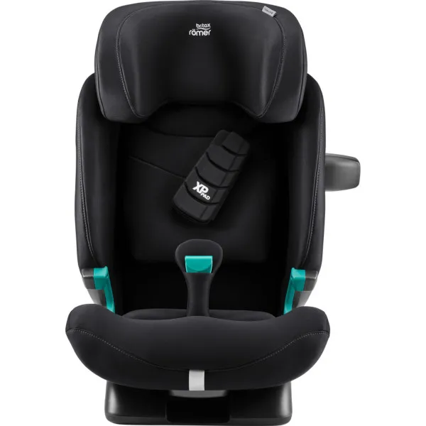 Britax Romer a-s Advansafix Pro(76-150cm)DeepBlack