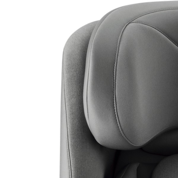 Britax Romer a-s Advansafix Pro(76-150cm)MinGrey 