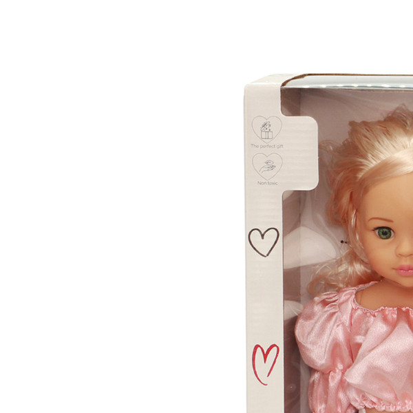 Cute&Cool lutka devojčica Tara, 40cm 