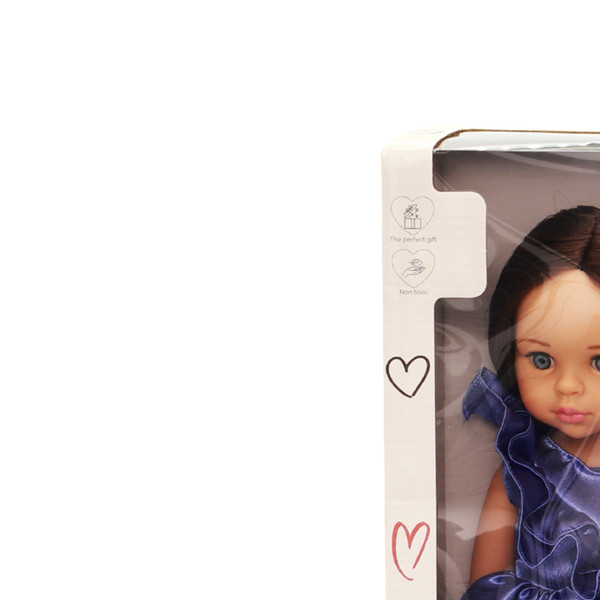 Cute&Cool lutka devojčica Sara, 40cm 