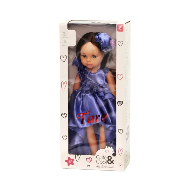 Cute&Cool lutka devojčica Sara, 40cm