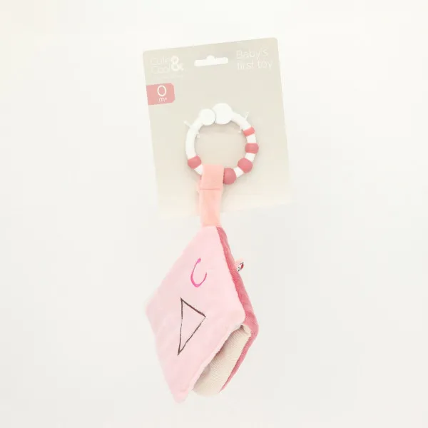 Cute&Cool plišana knjiga sa glodalicom jelen 