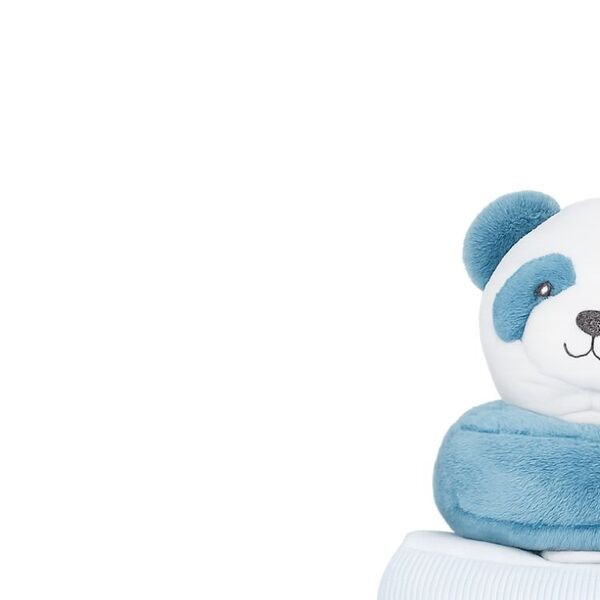 Cute&Cool plišani krugovi za slaganje panda 