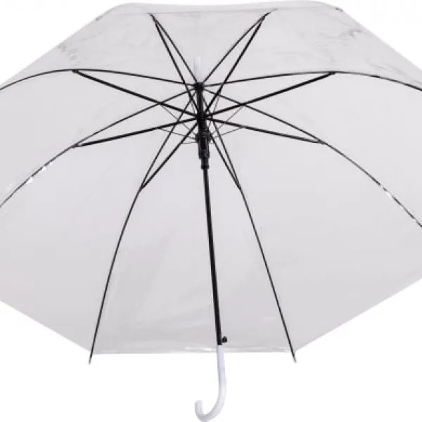 Berg kišobran Poe PVC transparent 96cm 