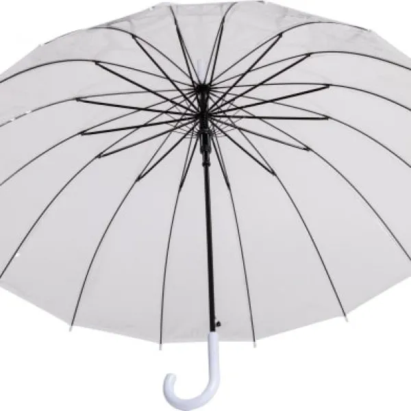 Berg kišobran Poe Jinn transparent 103cm 