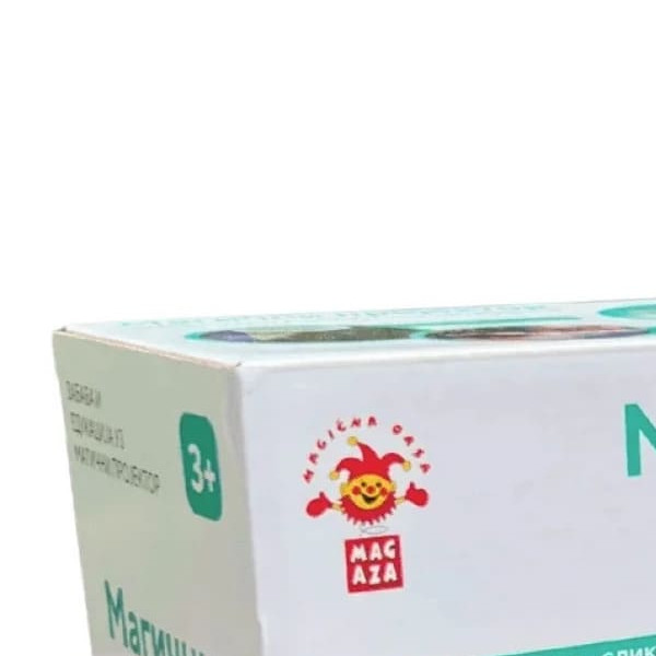 Edukativni Magicni Projektor SR 