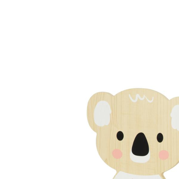 Cute&Cool HOME drveni sto i stolica lija i koala 