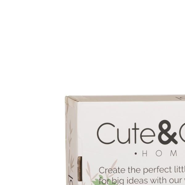 Cute&Cool HOME drveni sto i stolica lija i koala 