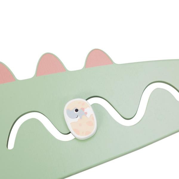 Cute&Cool drvena igračka tabla za zid dino 