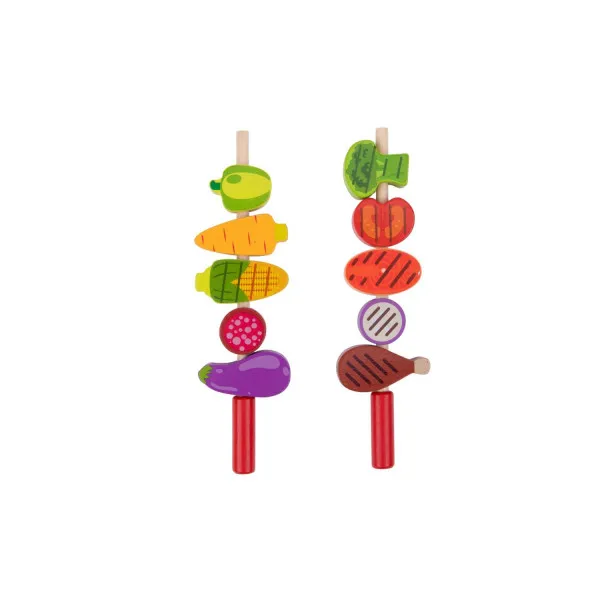 Cute&Cool drvena igračka roštilj 