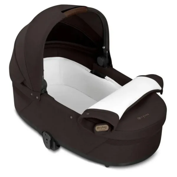 Cybex trio sistem Balios S Lux,Chocolate BrownPlus 