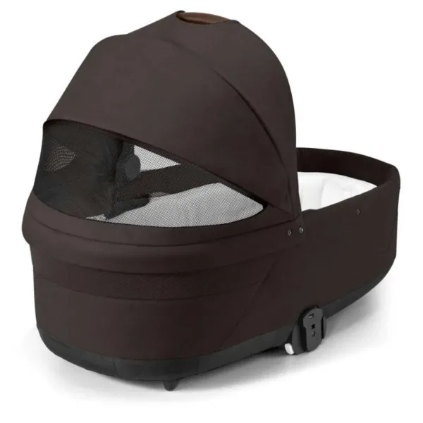 Cybex trio sistem Balios S Lux,Chocolate BrownPlus 