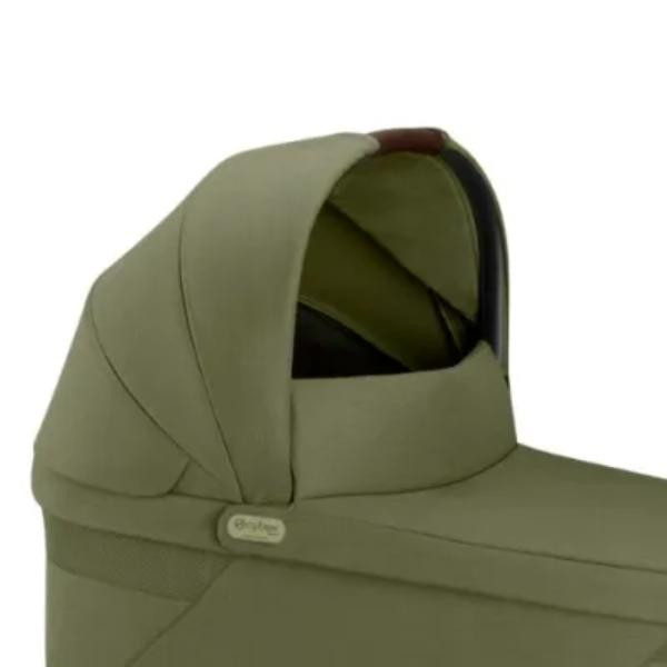 Cybex trio sistem Balios S Lux, Moss Green Plus 
