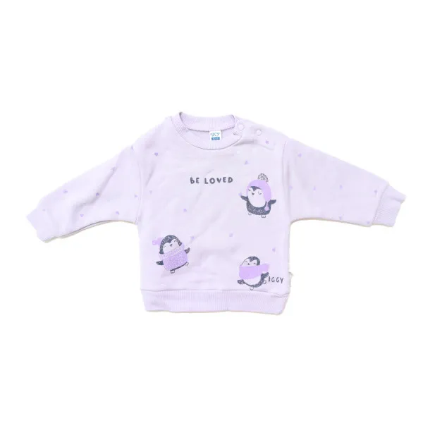 Iggy komplet 2/1 (duks, donji deo), devojčice 