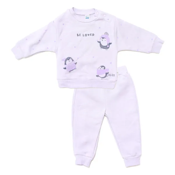 Iggy komplet 2/1 (duks, donji deo), devojčice 