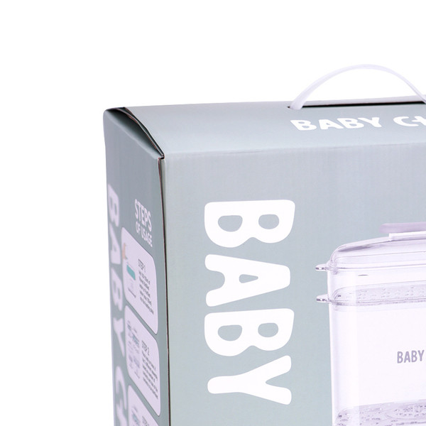 Baby Chef sterilizator i sušač za flašice 3u1 