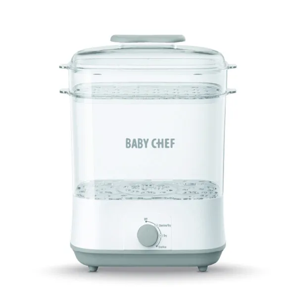 Baby Chef sterilizator i sušač za flašice 3u1