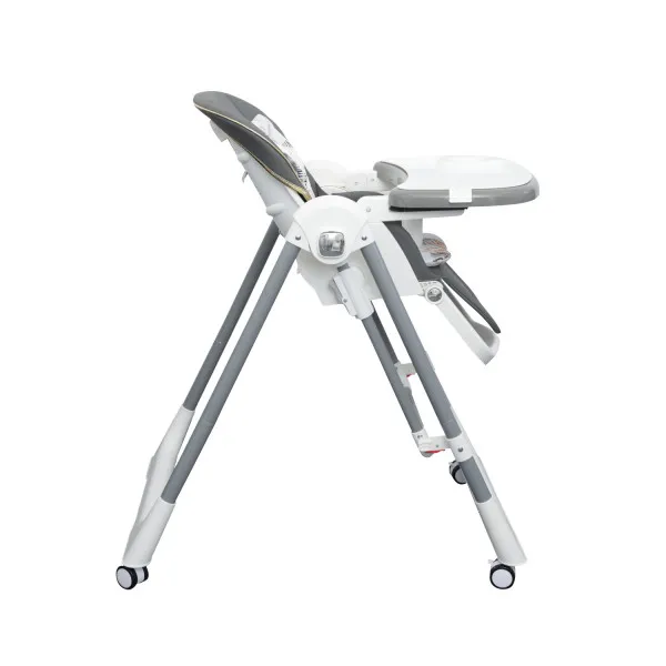 Puerri hranilica RocknMunch, grey 