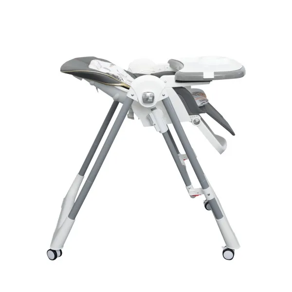 Puerri hranilica RocknMunch, grey 