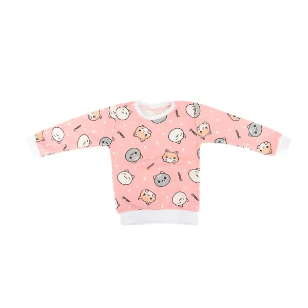 Lillo&Pippo pidžama, devojčice 