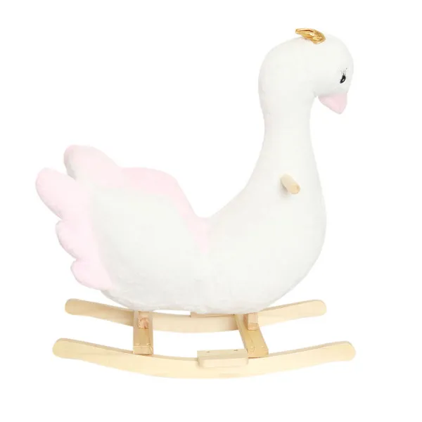 Cute&Cool njihalica, beli labud 