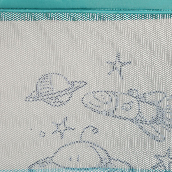 Puerri prenosivi krevetac Sleepy, Space 