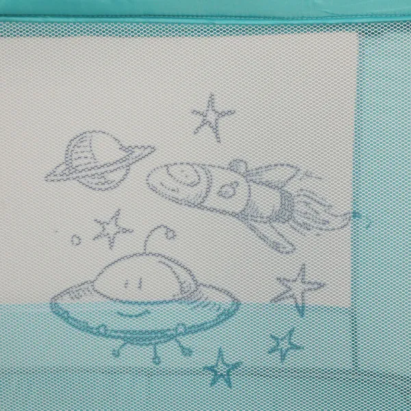 Puerri prenosivi krevetac Sleepy, Space 