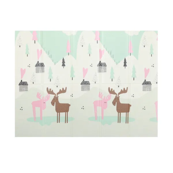 Cute&Cool sklopiva podloga 150x200cm, deer 