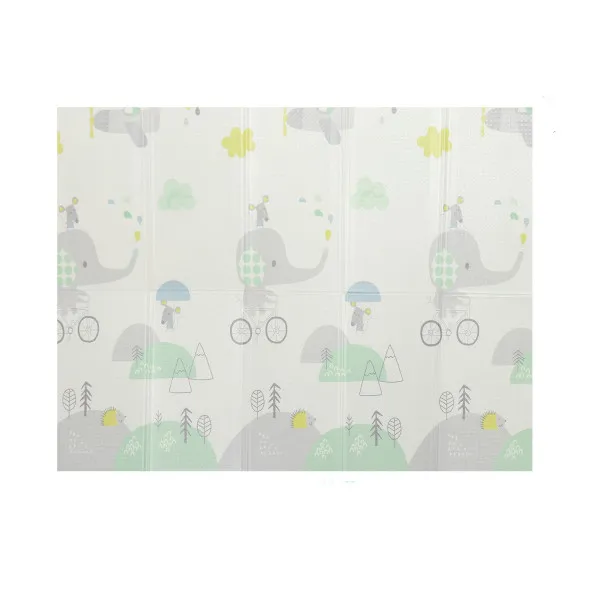 Cute&Cool sklopiva podloga 150x200cm, deer 