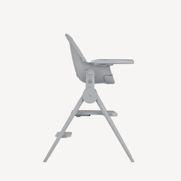 Anex Ozy hranilica/stolica 3 u 1,siva 