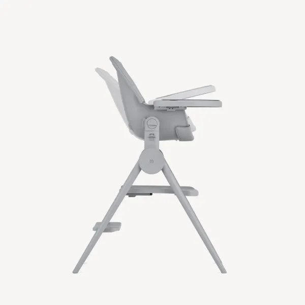 Anex Ozy hranilica/stolica 3 u 1,siva 