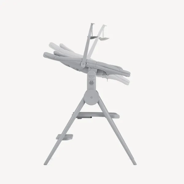 Anex Ozy hranilica/stolica 3 u 1,siva 