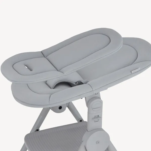 Anex Ozy hranilica/stolica 3 u 1,siva 