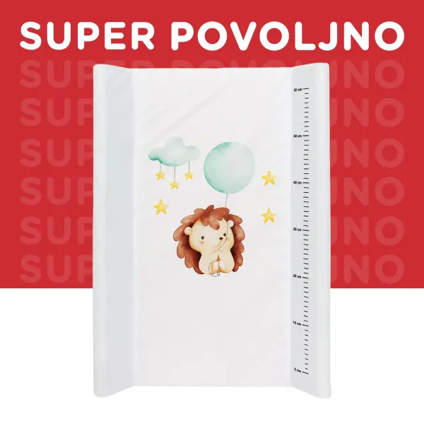 Puerri tvrdi pult Jež 