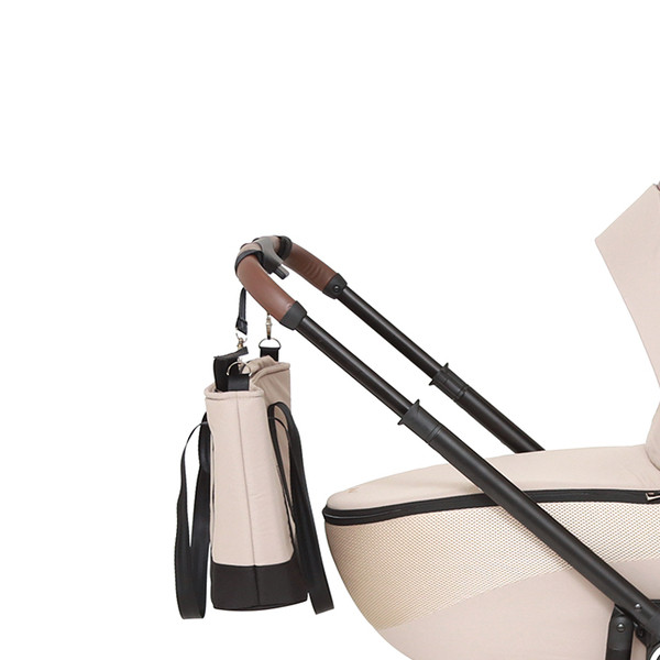 Puerri trio sistem Modera, Beige 