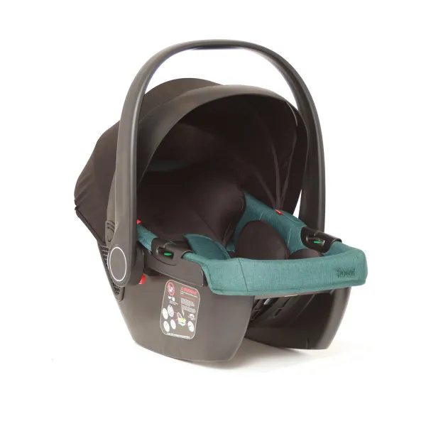 Puerri trio sistem Modera, Green 