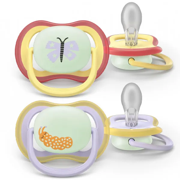 Avent varalica sthr ultra air noćna leptir 0-6m 