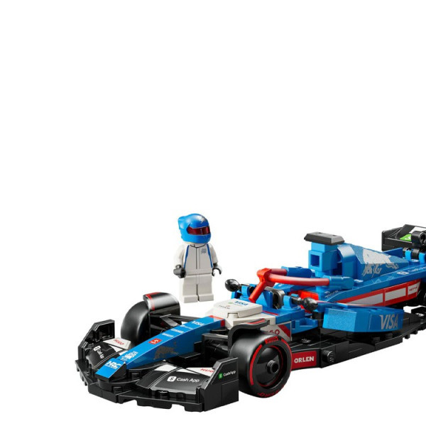Lego Speed champions F1 trkaci auto 