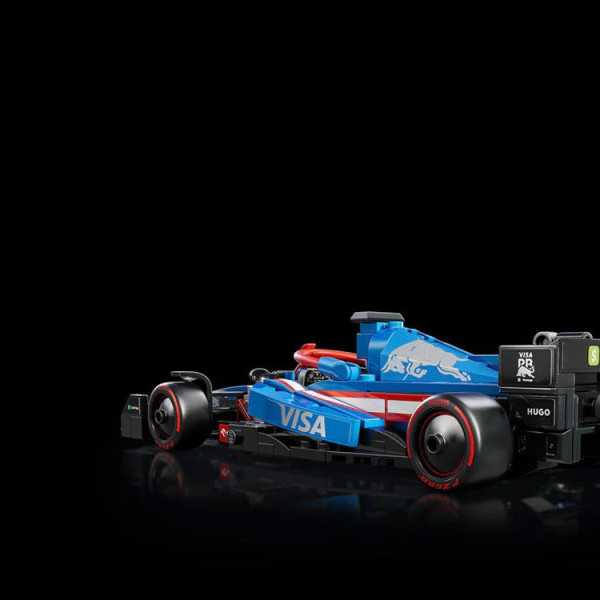 Lego Speed champions F1 trkaci auto 