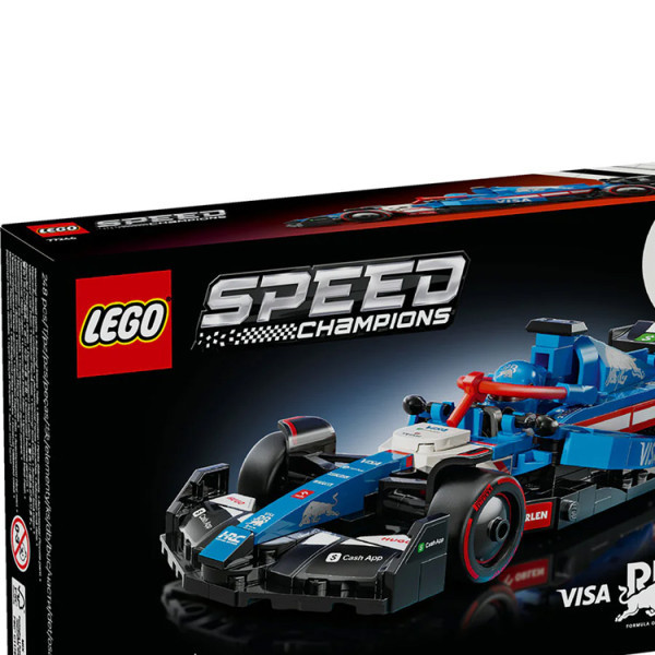Lego Speed champions F1 trkaci auto 