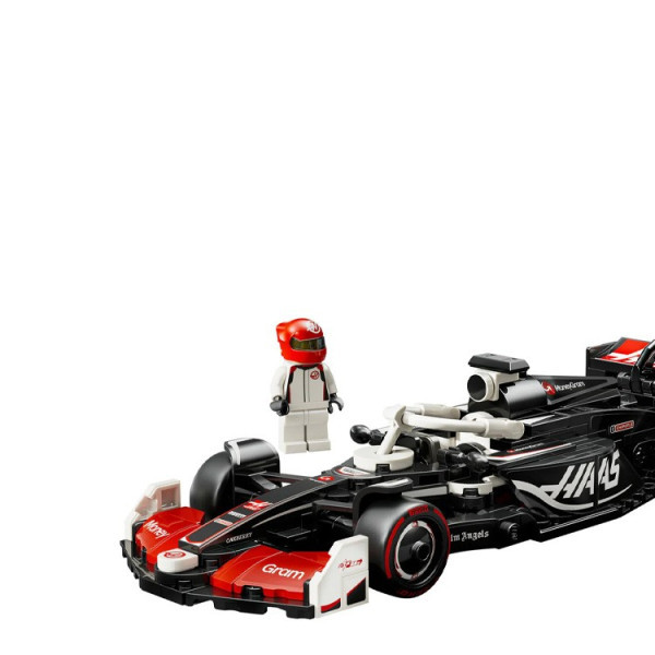 Lego Speed champions Has F1 trkaci auto 