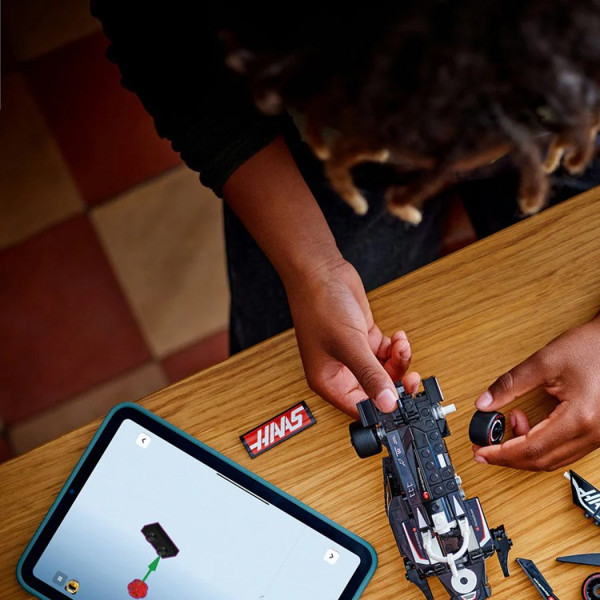 Lego Speed champions Has F1 trkaci auto 